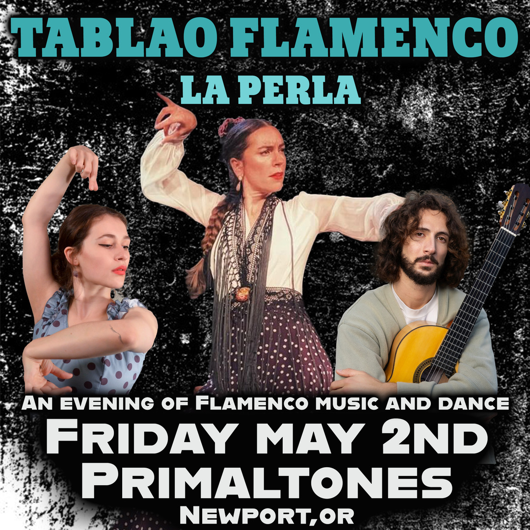 A Night Of Flamenco Music & Dance At Primaltones - A Night Of Flamenco Music & Dance At Primaltones