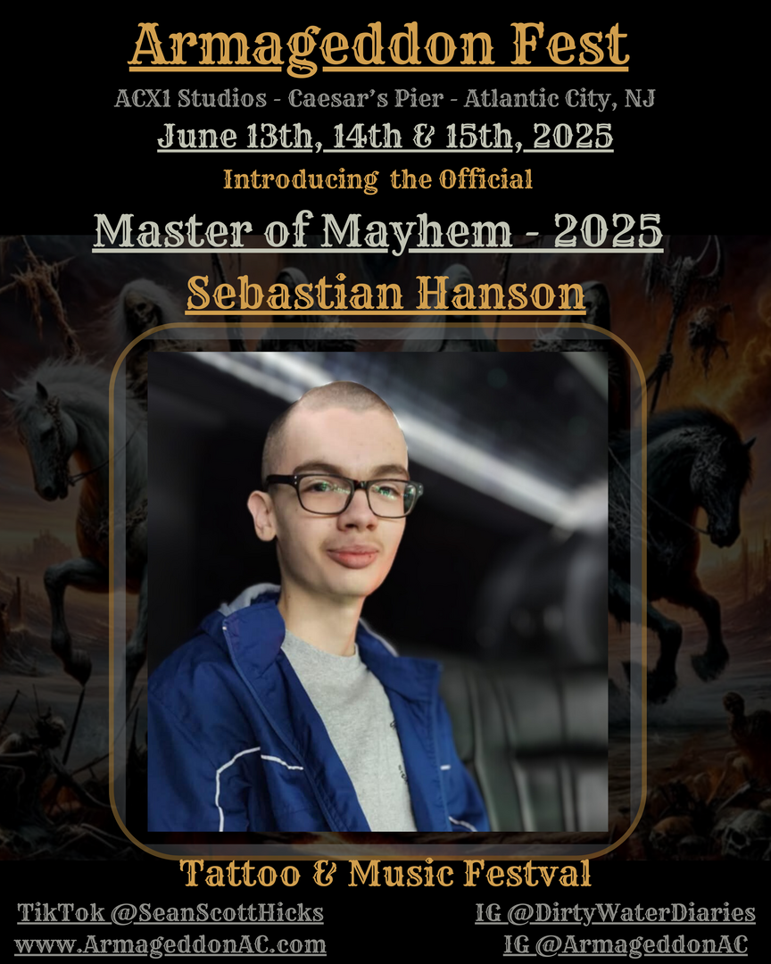 Armageddon Tattoo and Music Festival - Armageddon Tattoo and Music Festival