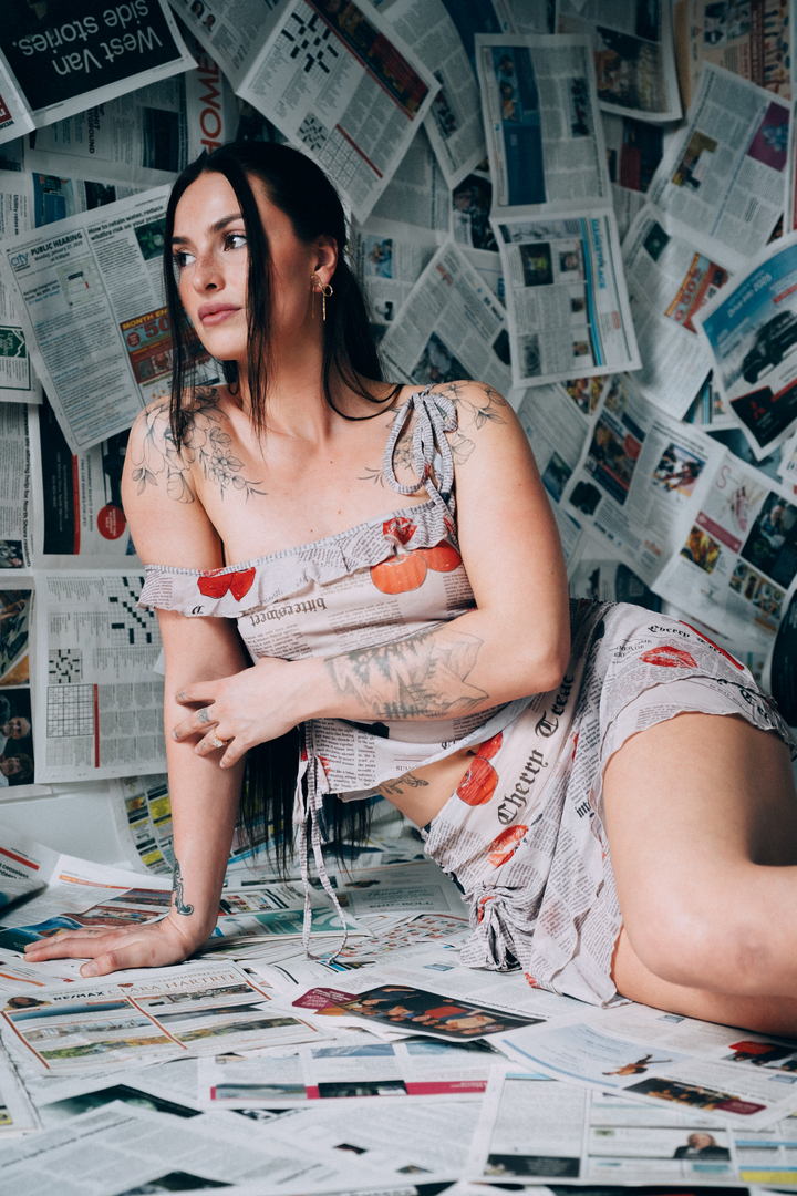 Local North Shore Artist, Zoe Twist, Celebrates Debut EP With Headline Show At The Fox - Local North Shore Artist, Zoe Twist, Celebrates Debut EP With Headline Show At The Fox