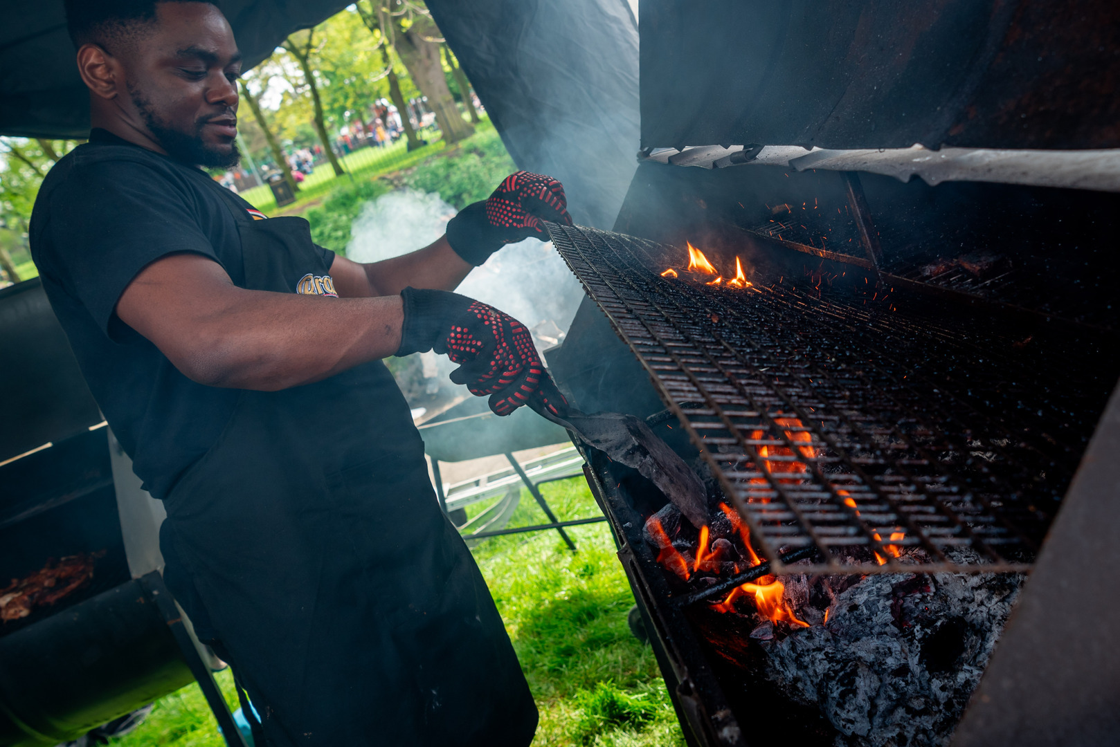 Dine 'N' Devour | Food & Artisan Festival | Bromsgrove | 14th & 15th June - Dine 'N' Devour | Food & Artisan Festival | Bromsgrove | 14th & 15th June