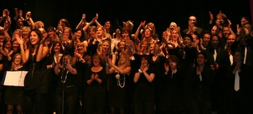 FREE Taster with Soul of the City - Come & experience the amazing feeling of singing in a choir!