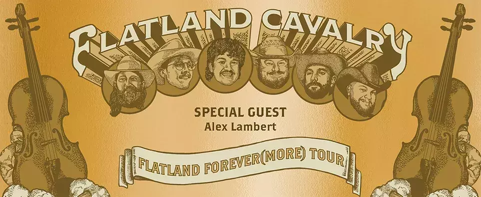 Flatland Cavalry