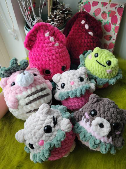 ICHIGO Strawberry Moon Market - ICHIGO Strawberry Moon Market