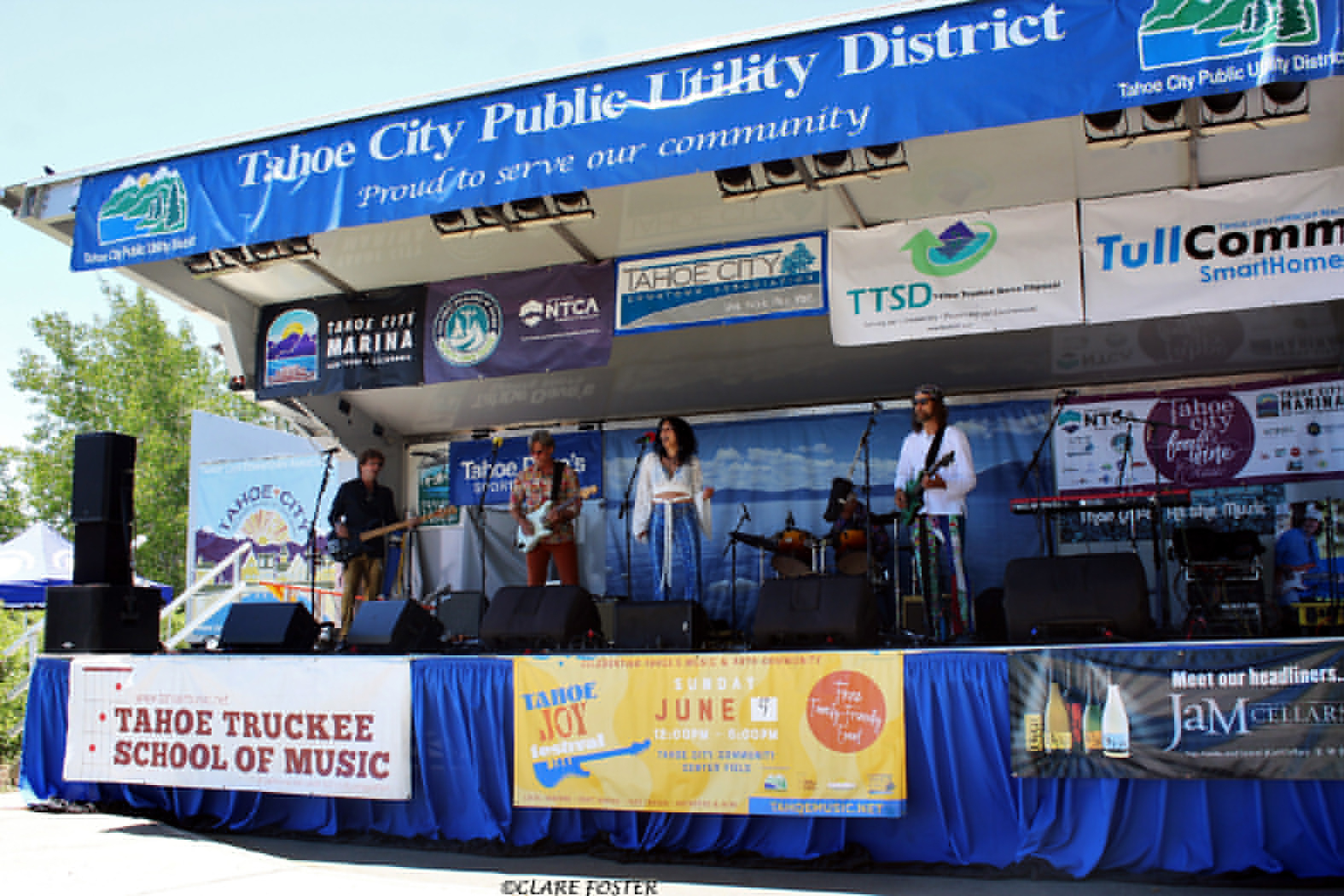 Tahoe Joy Festival - Tahoe Joy Festival