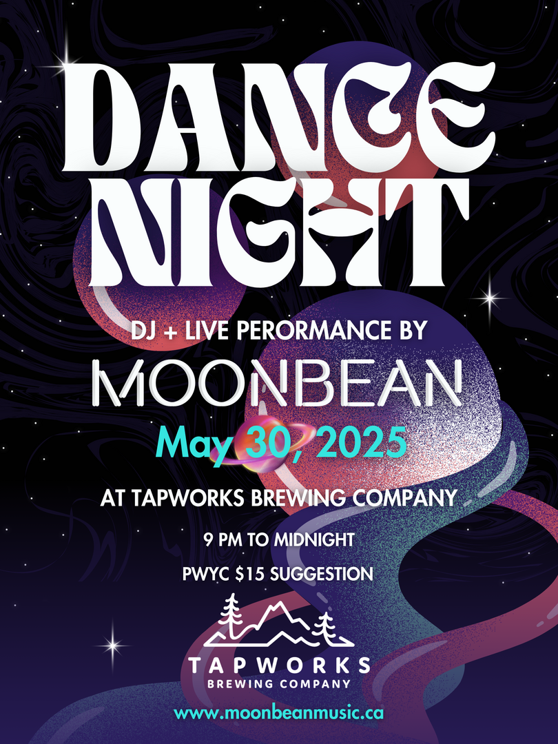 MOONBEAN Live @ Tapworks