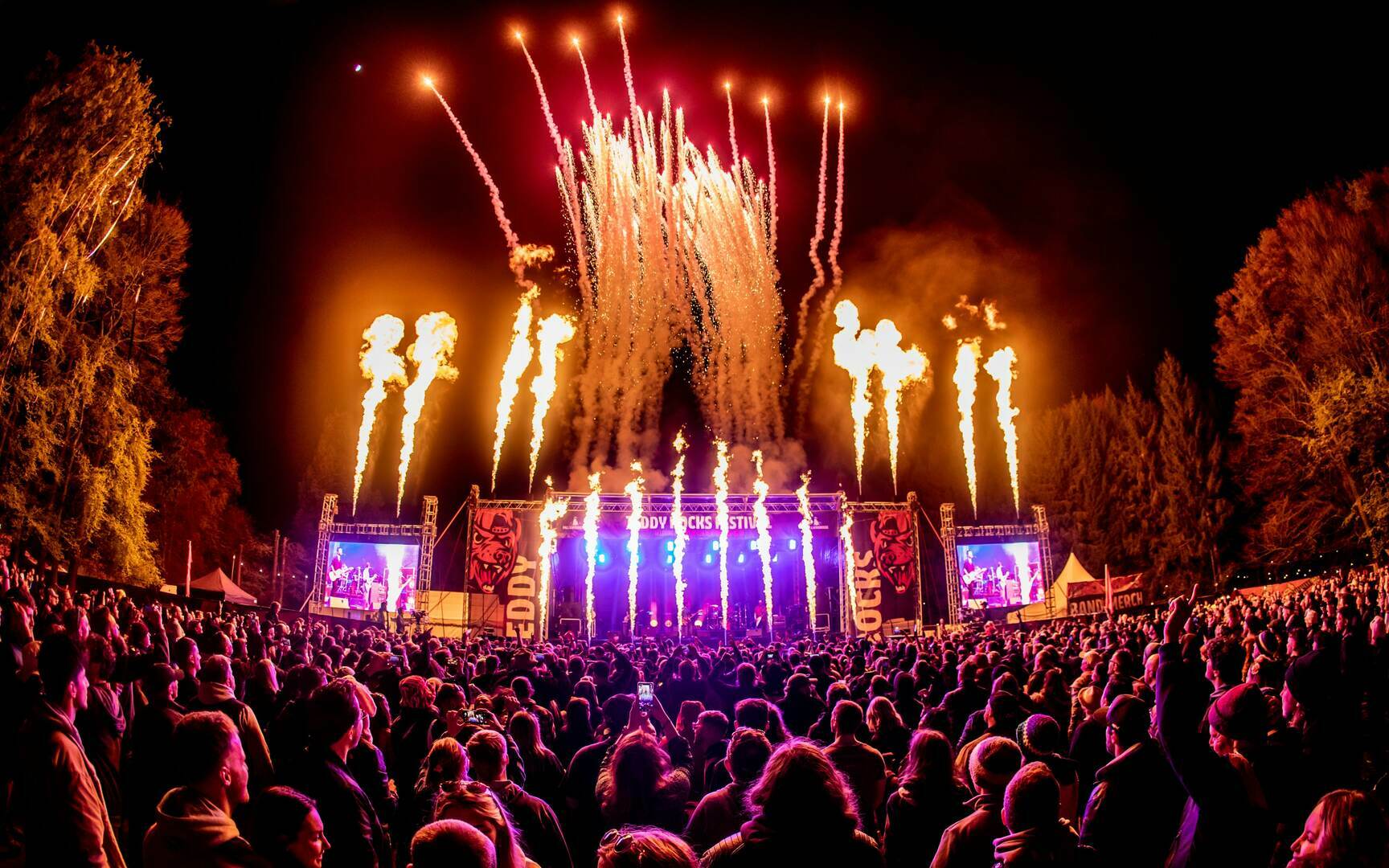Teddy Rocks Festival 2025