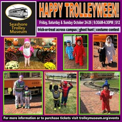 Happy Trolleyween!