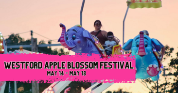 Westford Kiwanis Apple Blossom Festival