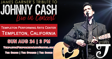 James Garner's Tribute to Johnny Cash
