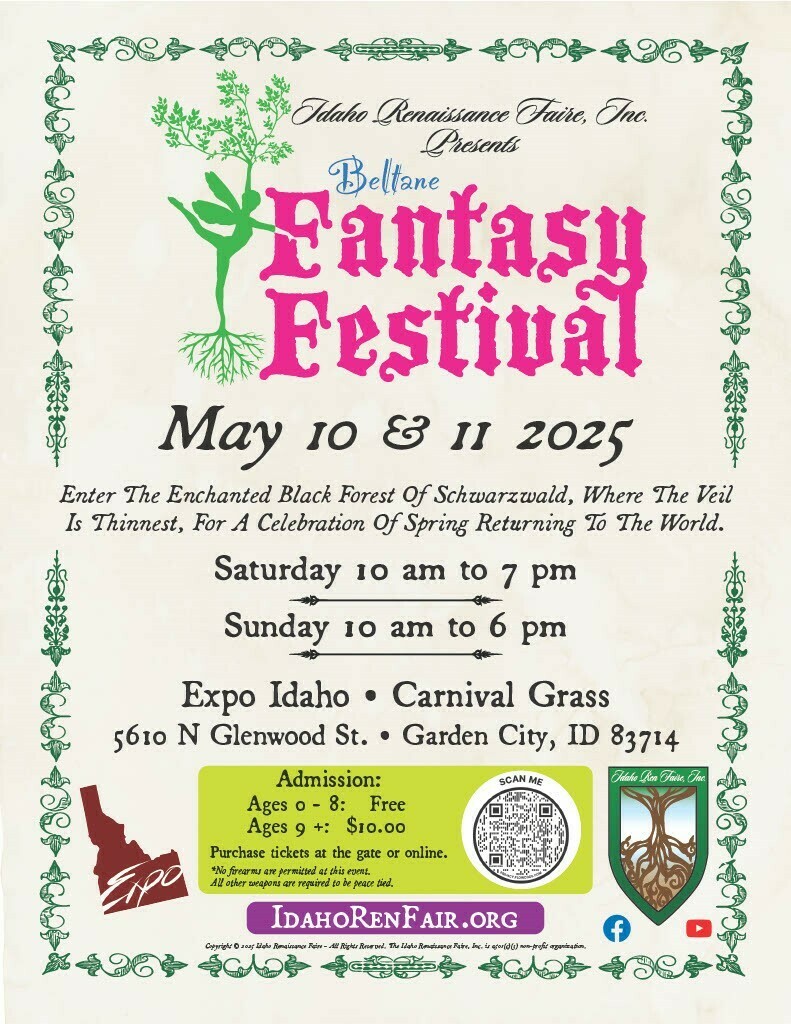 Beltane Fantasy Festival