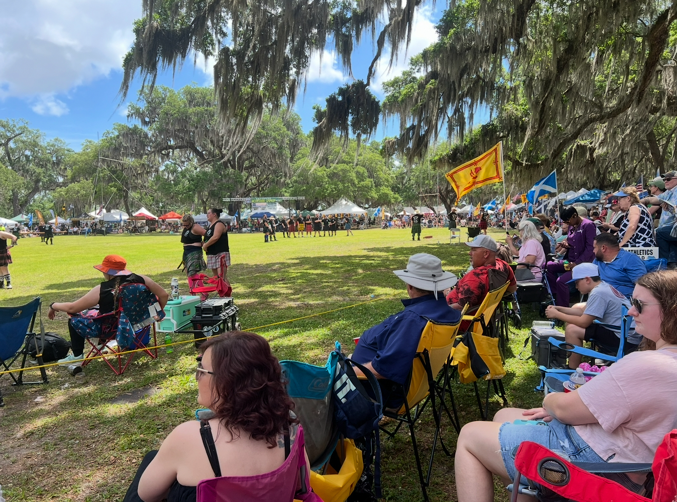 47th Annual Savannah Scottish Games - 47th Annual Savannah Scottish Games