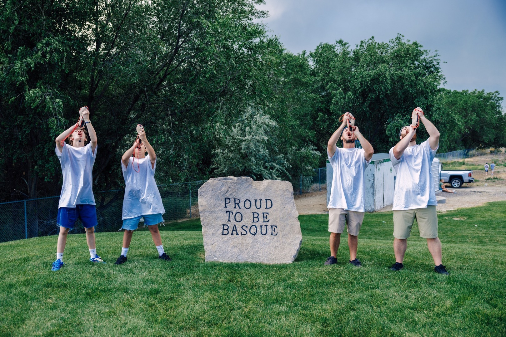San Juan Eguna Basque Festival - San Juan Eguna Basque Festival