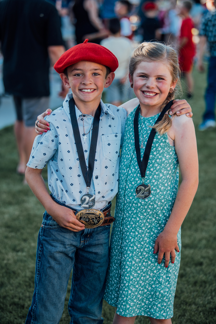 San Juan Eguna Basque Festival - San Juan Eguna Basque Festival