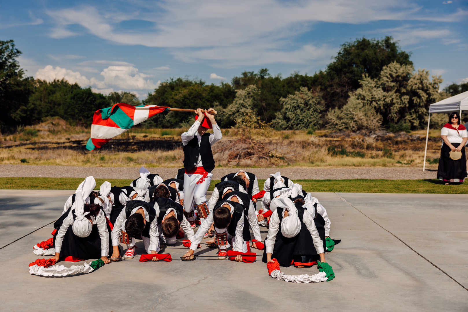 San Juan Eguna Basque Festival - San Juan Eguna Basque Festival