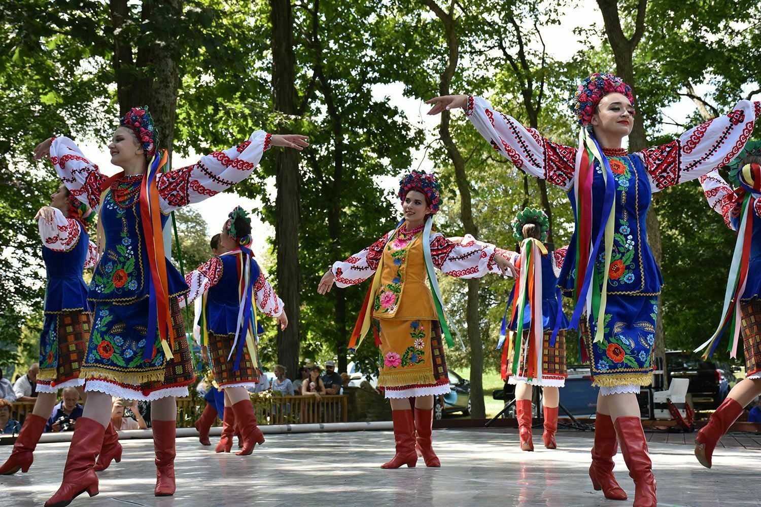 Ukrainian Folk Festival 2025 - Ukrainian Folk Festival 2025