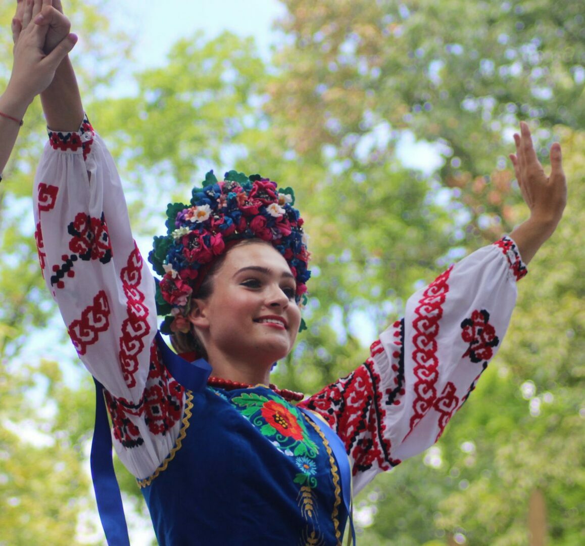 Ukrainian Folk Festival 2025 - Ukrainian Folk Festival 2025