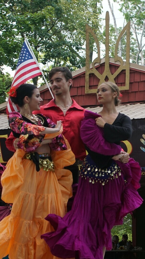Ukrainian Folk Festival 2025 - Ukrainian Folk Festival 2025