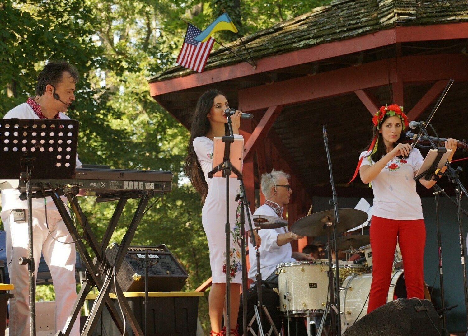 Ukrainian Folk Festival 2025 - Ukrainian Folk Festival 2025