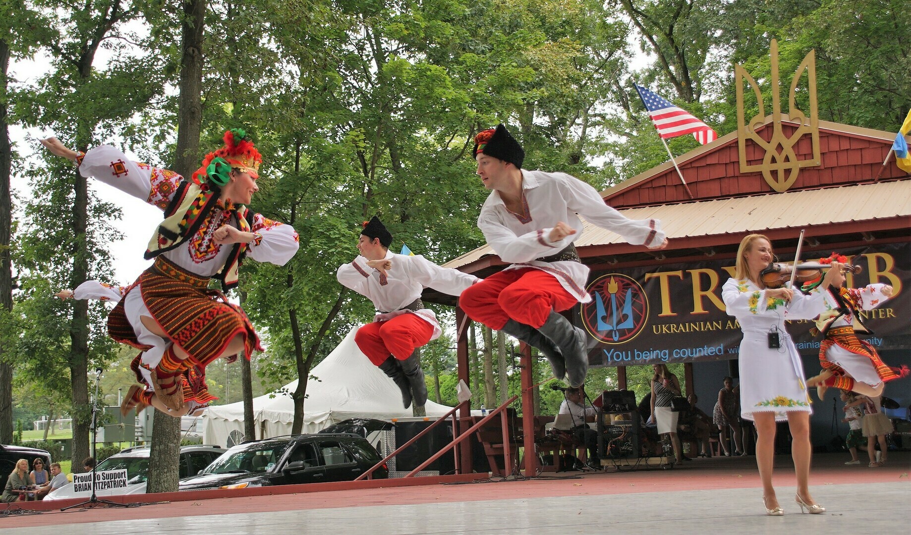 Ukrainian Folk Festival 2025 - Ukrainian Folk Festival 2025