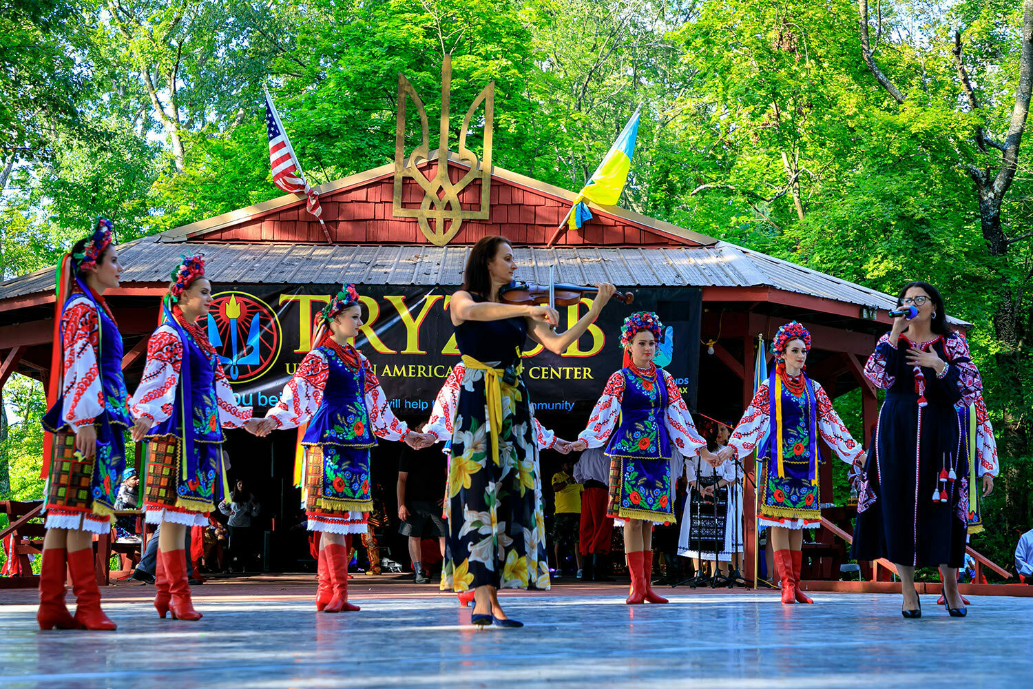 Ukrainian Folk Festival 2025 - Ukrainian Folk Festival 2025