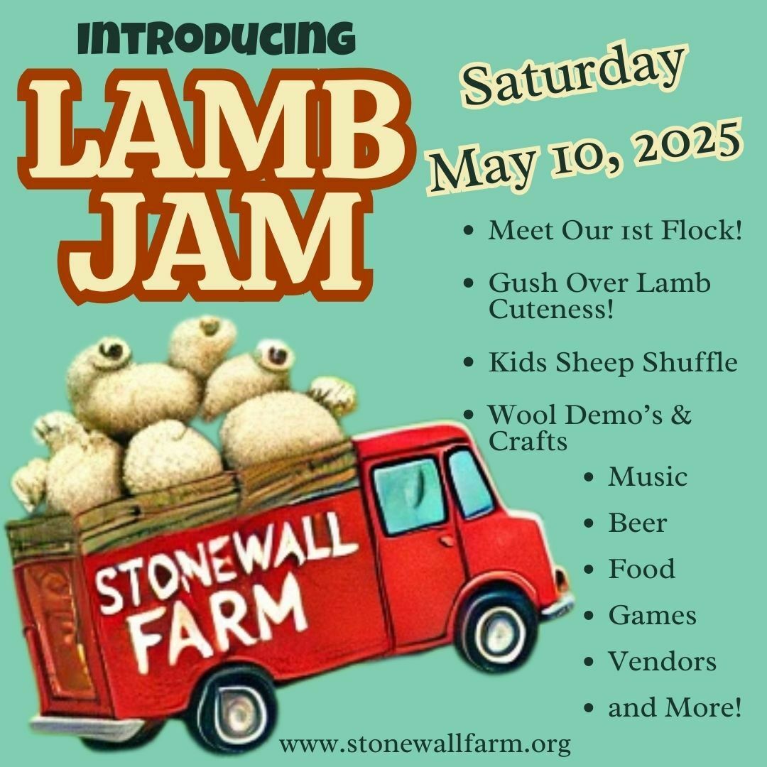 Lamb Jam & Sheep Shuffle Fun Run