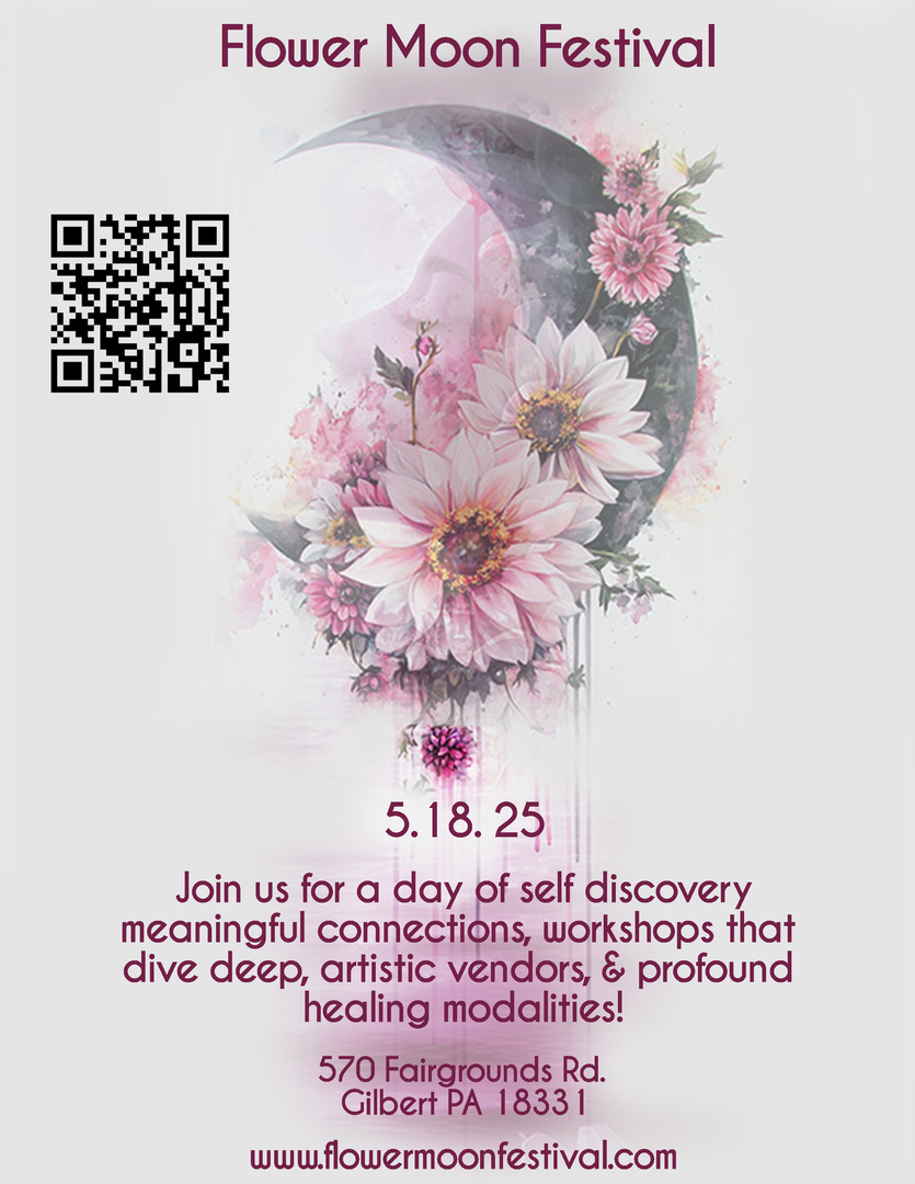 Flower Moon Festival