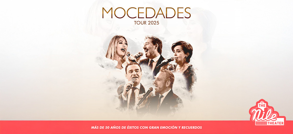 MOCEDADES US TOUR 2025