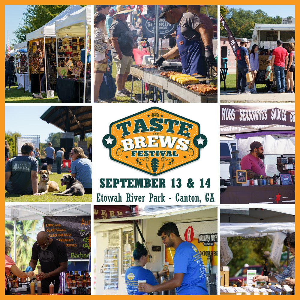 Taste & Brews Festival - Taste & Brews Festival