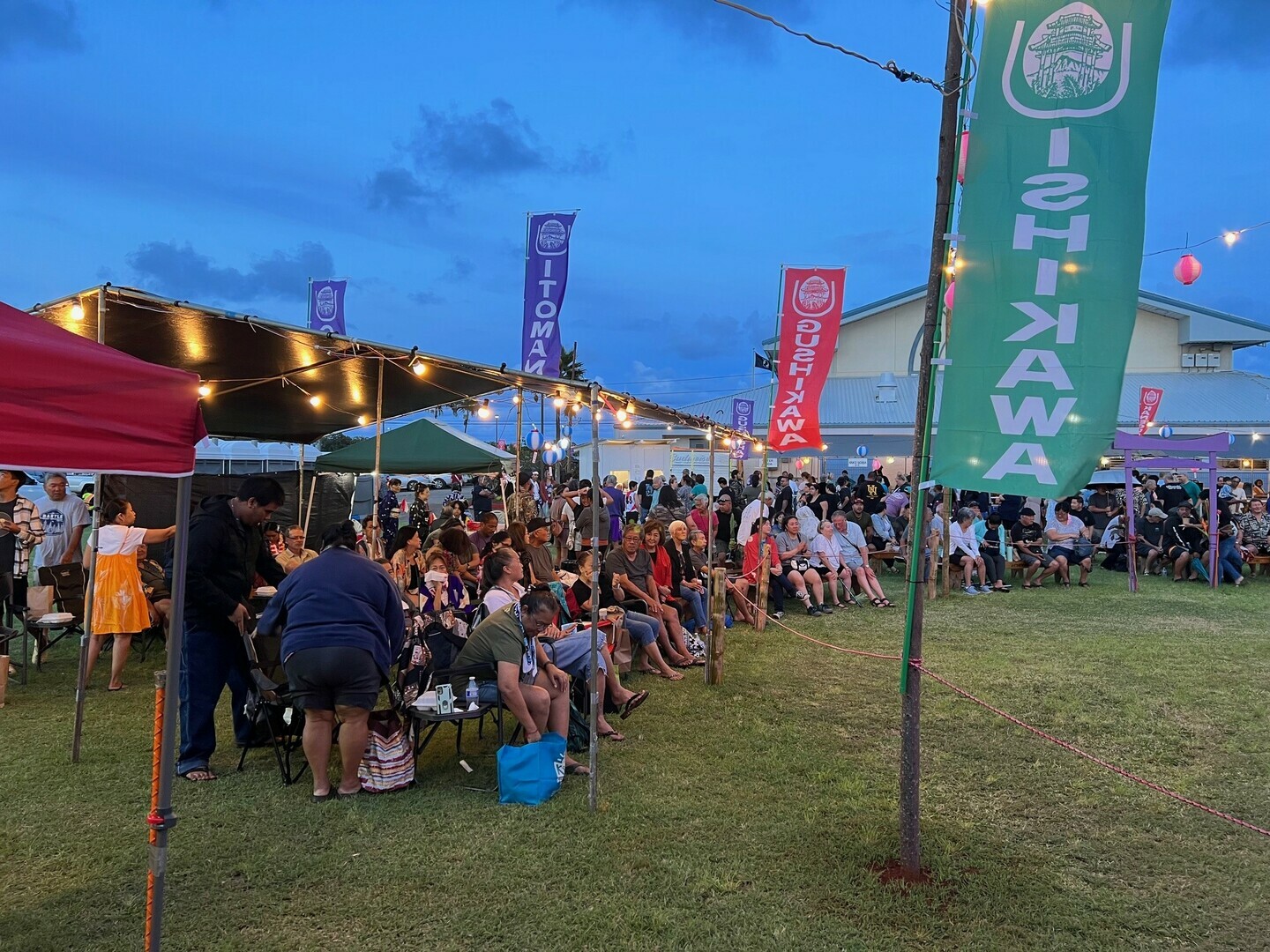 Kauai Okinawan Festival