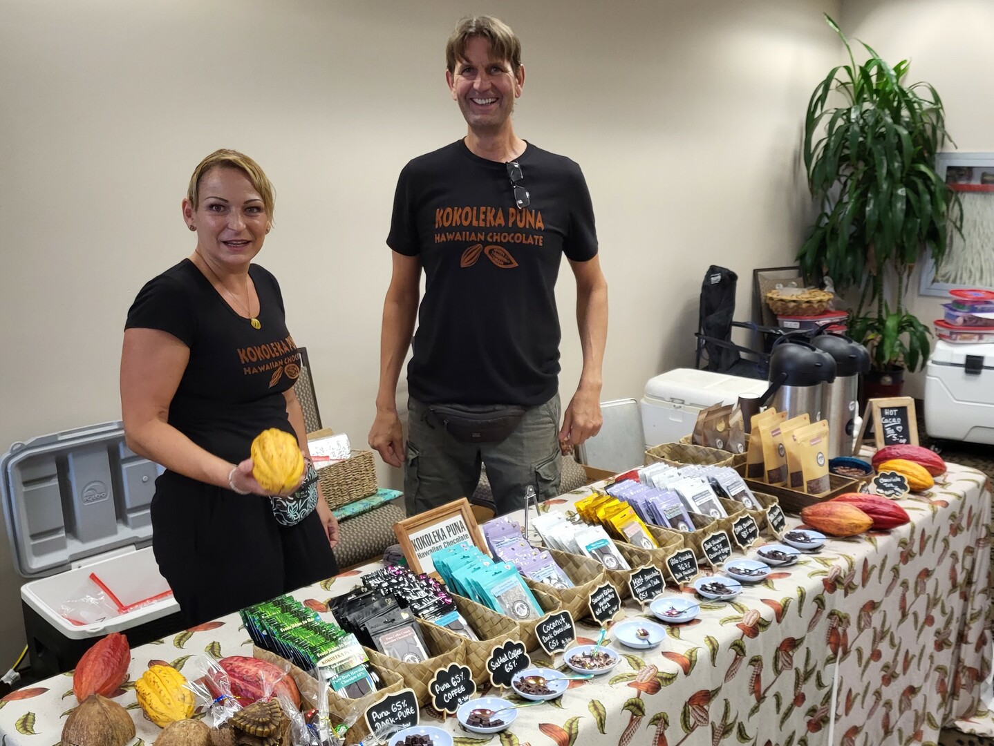 2025 Hilo Chocolate Festival