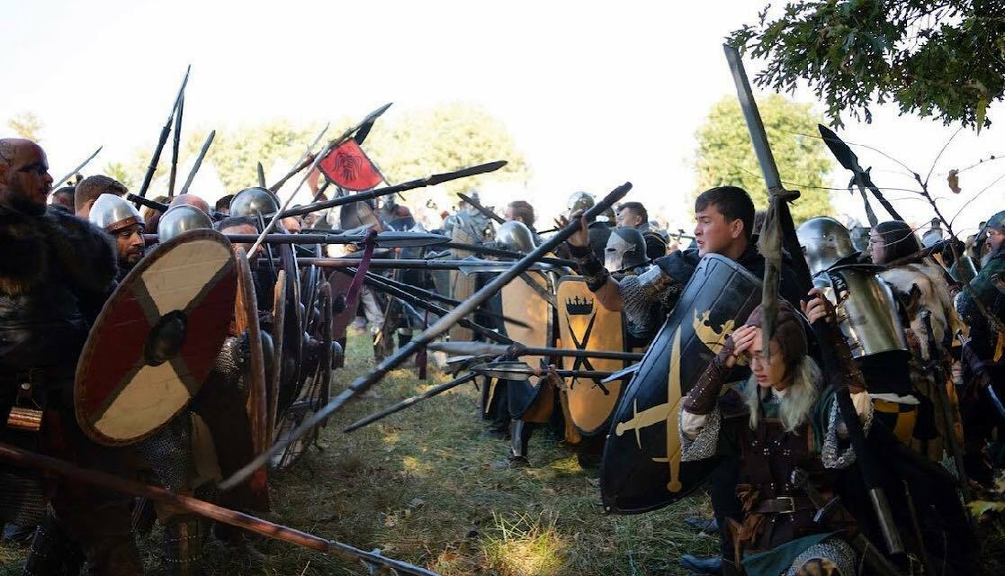 AGE OF THE VIKING ~ MEAD & VIKING FESTIVAL - AGE OF THE VIKING ~ MEAD & VIKING FESTIVAL