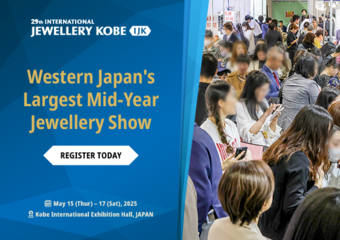 International Jewellery Kobe (IJK) 2025