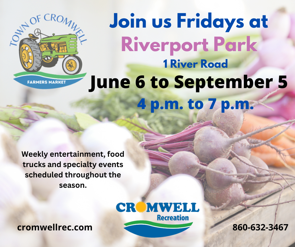 Town of Cromwell Farmers Market