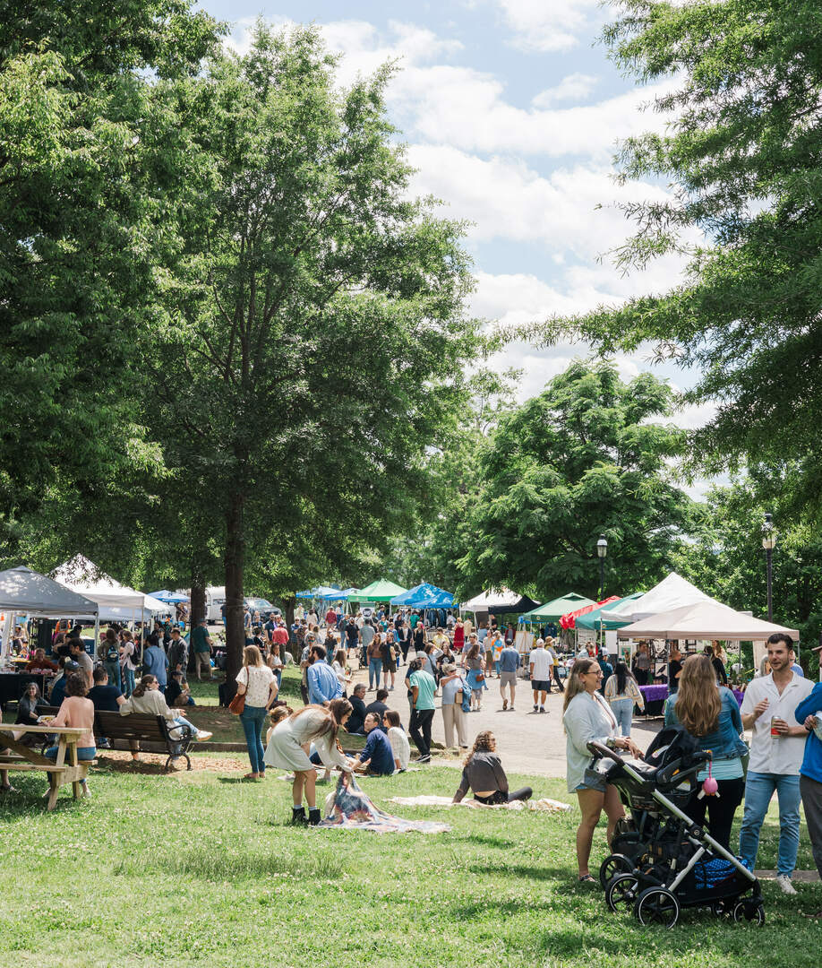 Third Annual Church Hill Association Spring Fest - Third Annual Church Hill Association Spring Fest