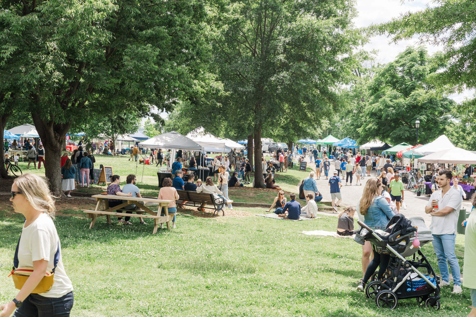 Third Annual Church Hill Association Spring Fest - Third Annual Church Hill Association Spring Fest