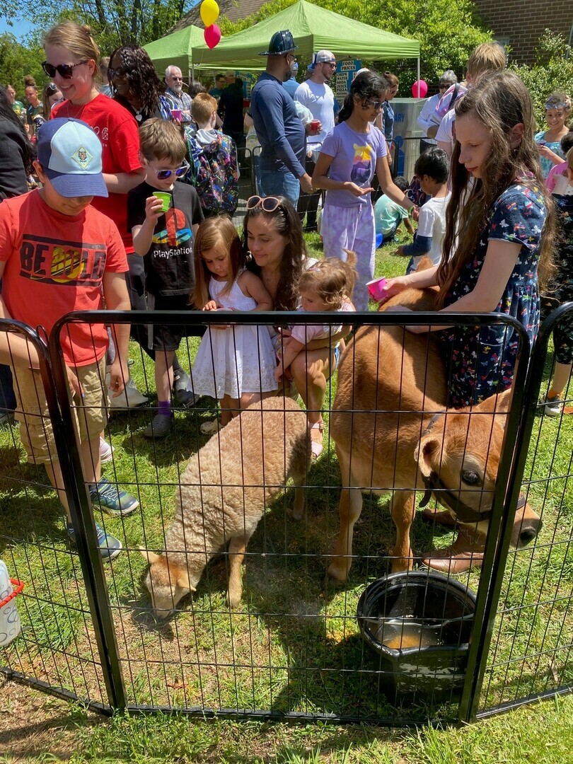 MayFest in Odessa 2025