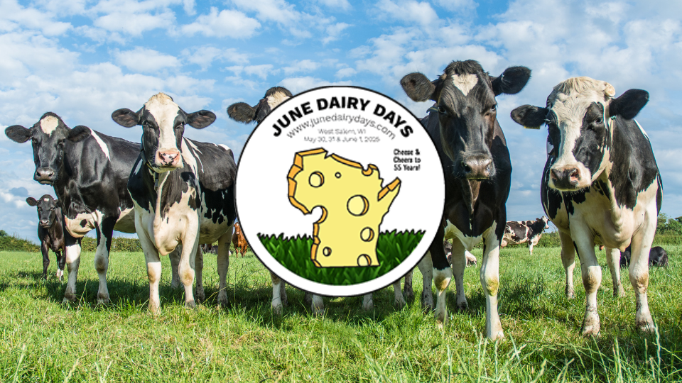 June Dairy Days 2025