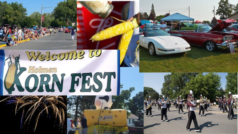 Holmen Kornfest 2025