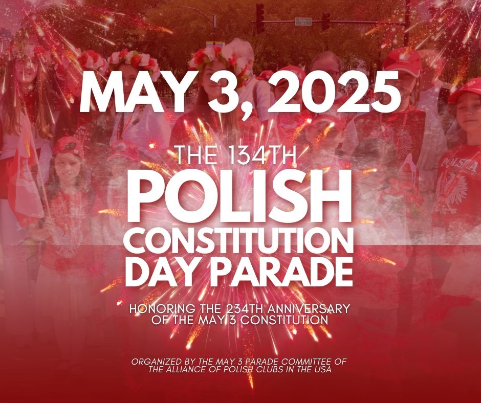Polish May 3rd Constitution Day Parade