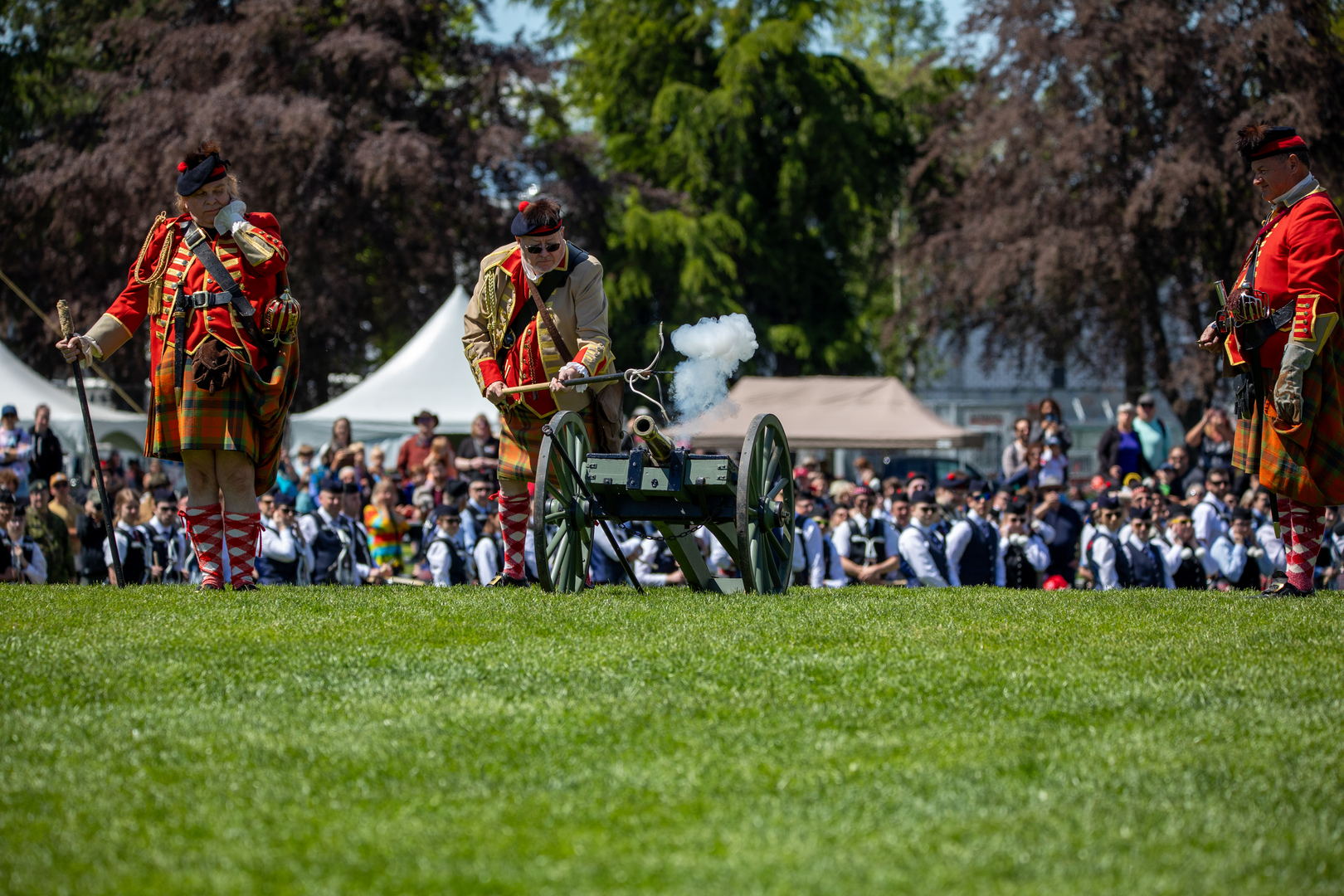 162nd VICTORIA HIGHLAND GAMES & CELTIC FESTIVAL - 162nd VICTORIA HIGHLAND GAMES & CELTIC FESTIVAL