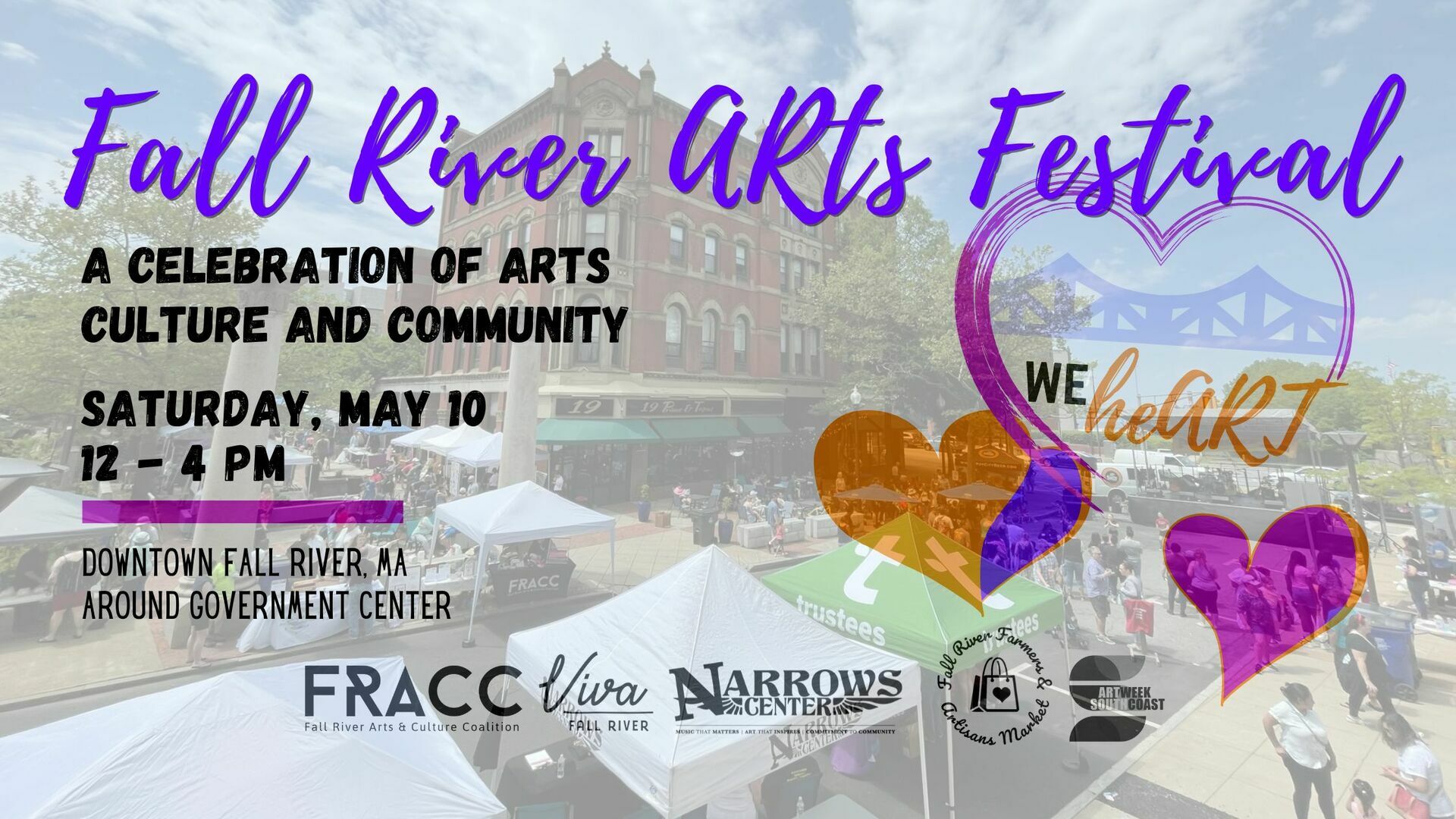 We HEART Fall River