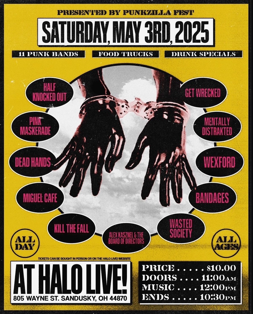 Punkzilla Punk Rock Festival