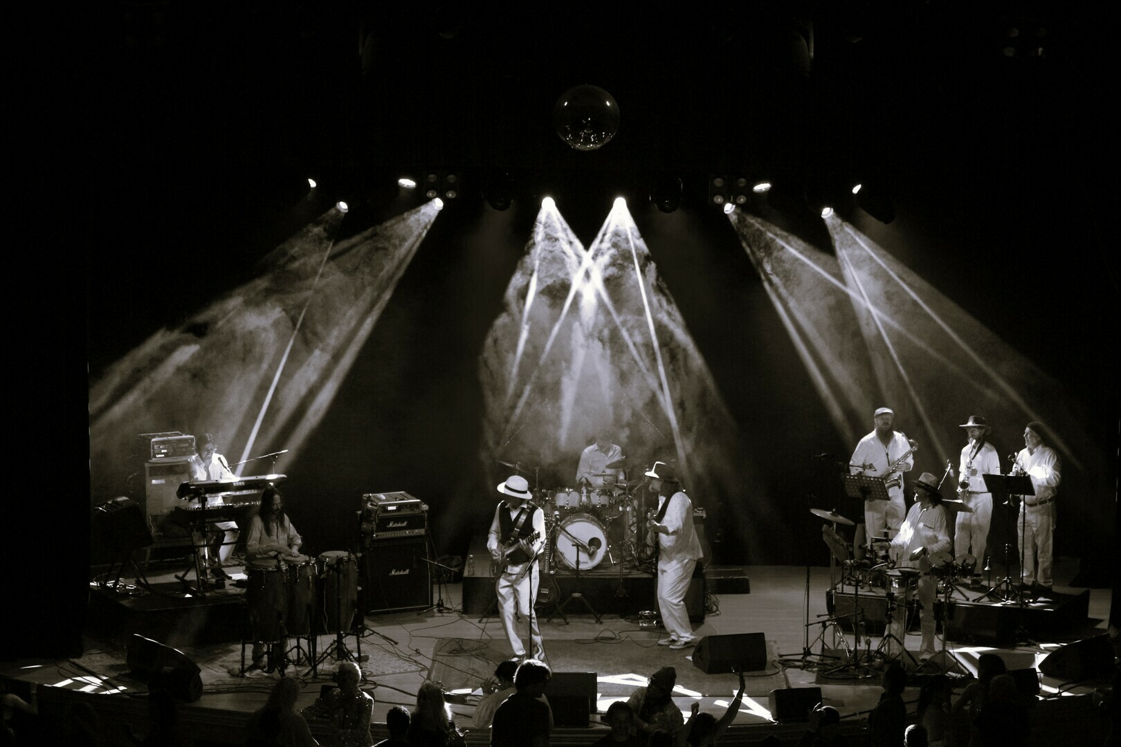 Amazing Santana Tribute-Santa Rios