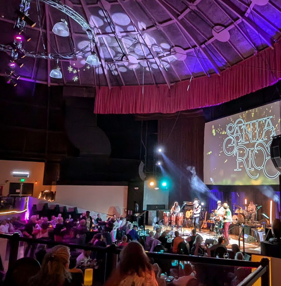 Amazing Santana Tribute-Santa Rios - Amazing Santana Tribute-Santa Rios