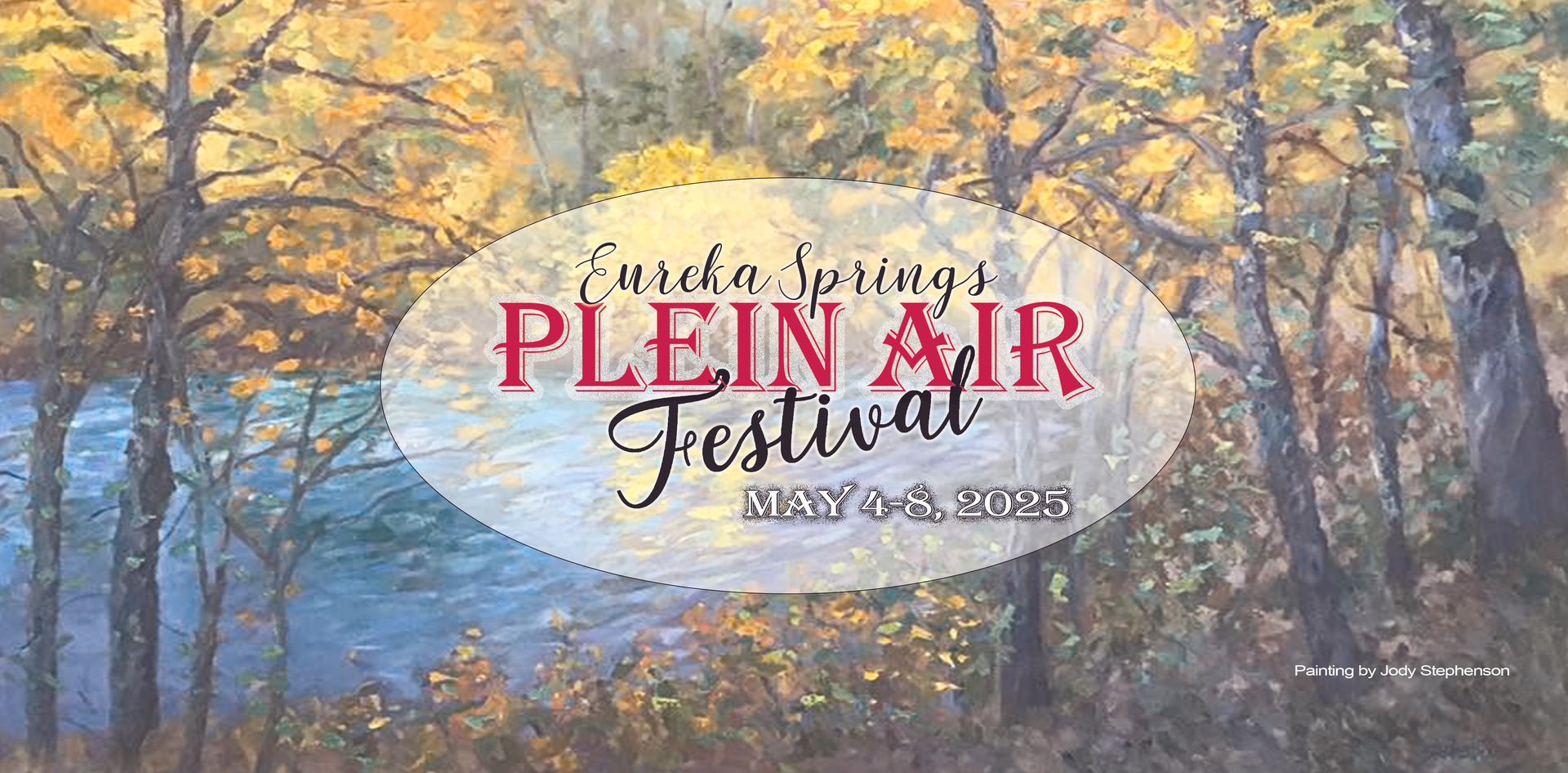 Eureka Springs Plein Air Festival 2025