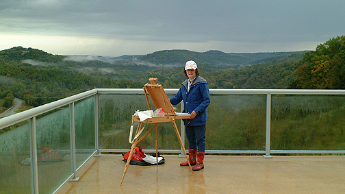 Eureka Springs Plein Air Festival 2025 - Eureka Springs Plein Air Festival 2025