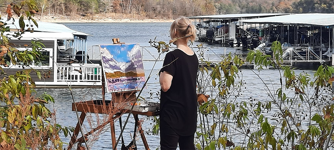 Eureka Springs Plein Air Festival 2025 - Eureka Springs Plein Air Festival 2025