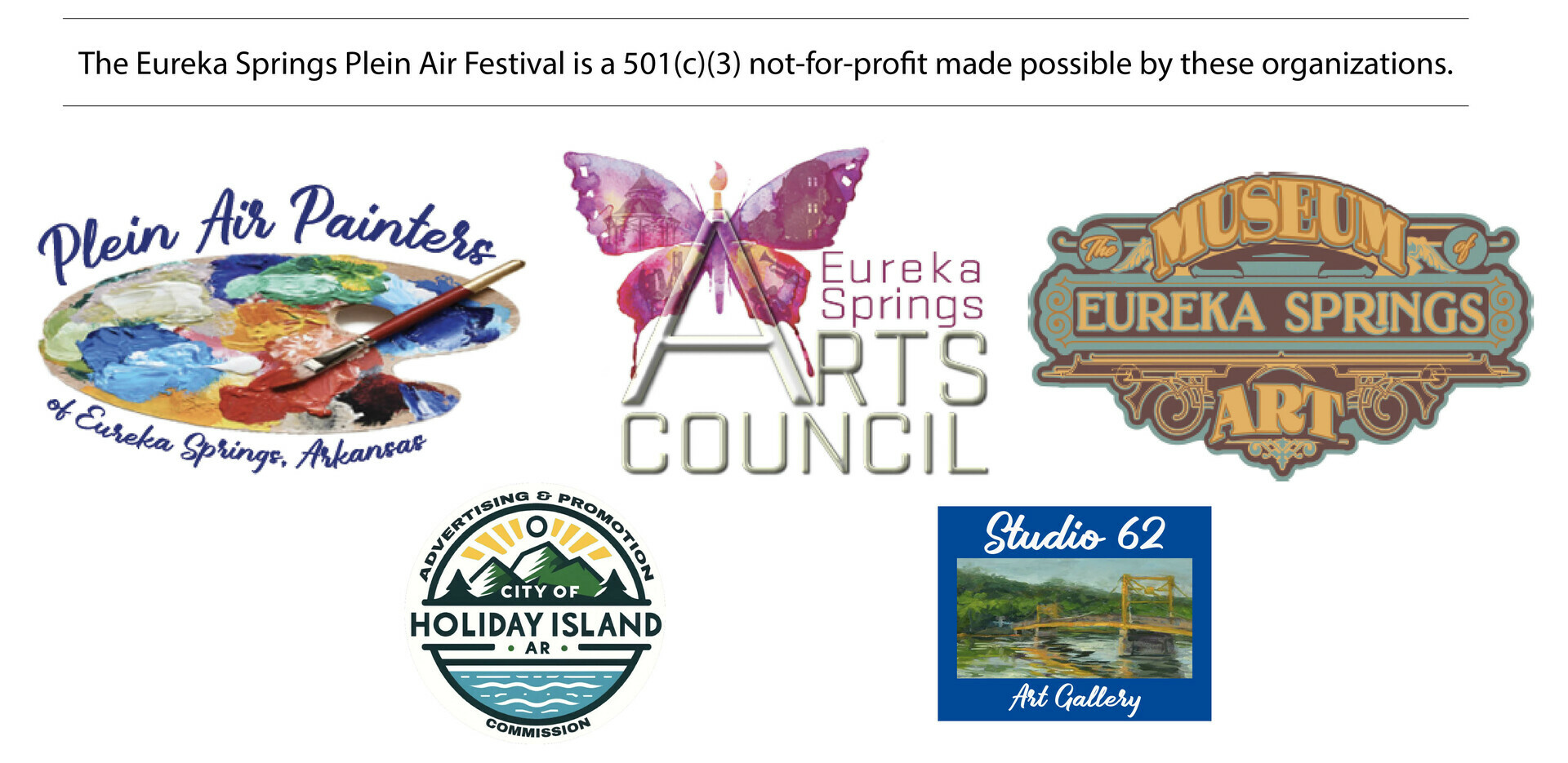 Eureka Springs Plein Air Festival 2025 - Eureka Springs Plein Air Festival 2025