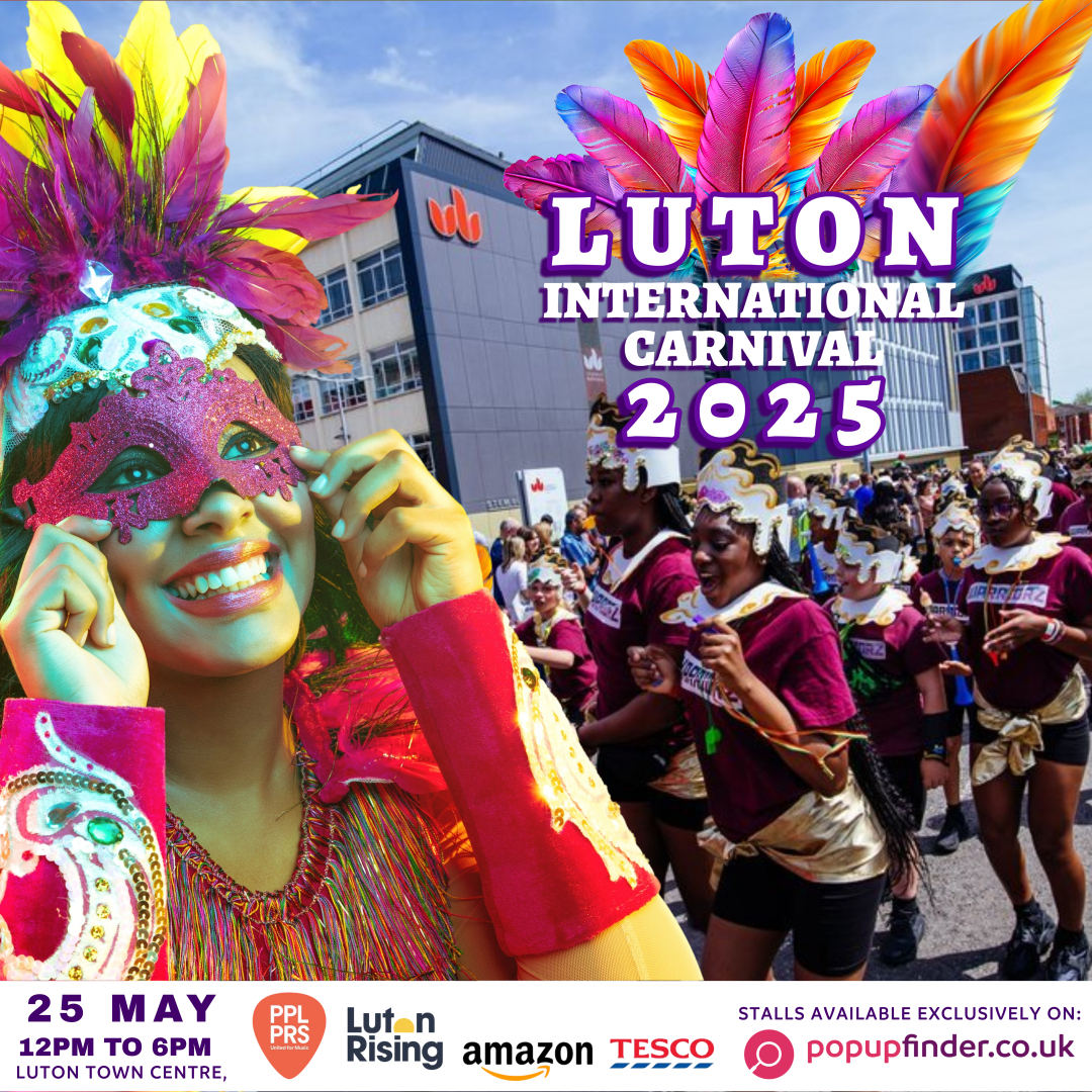 Luton International Carnival 2025