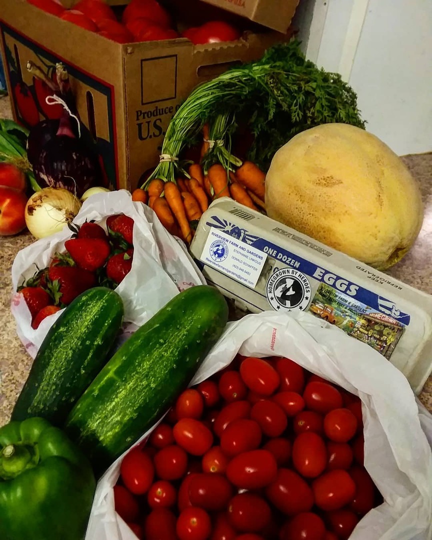 Johnson City Farmers Market Opening Day - Johnson City Farmers Market Opening Day